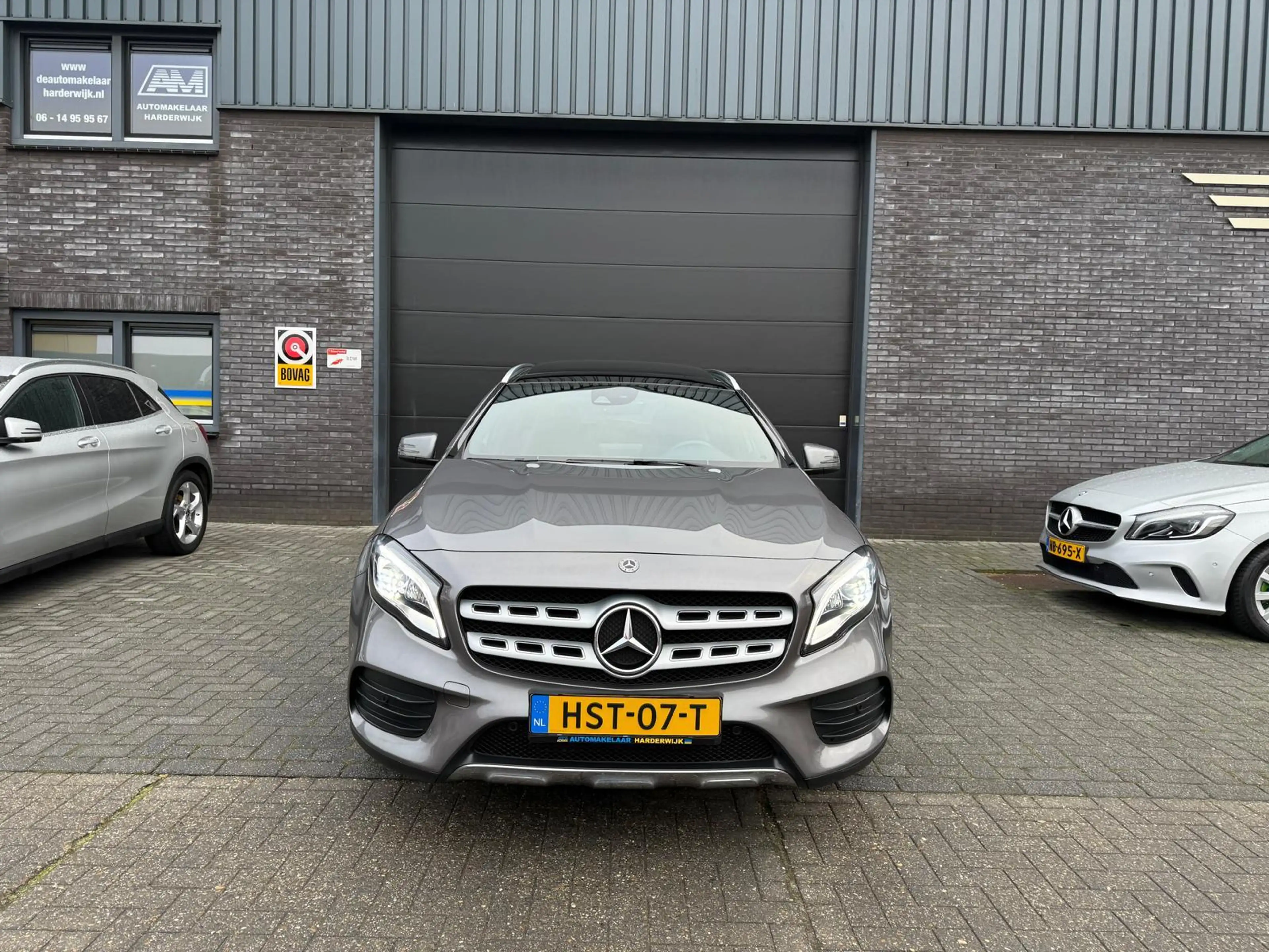 Mercedes-Benz GLA 250 Premium Plus | 1E EIGENAAR | 3/6/12MND GARANTIE | — photo 3