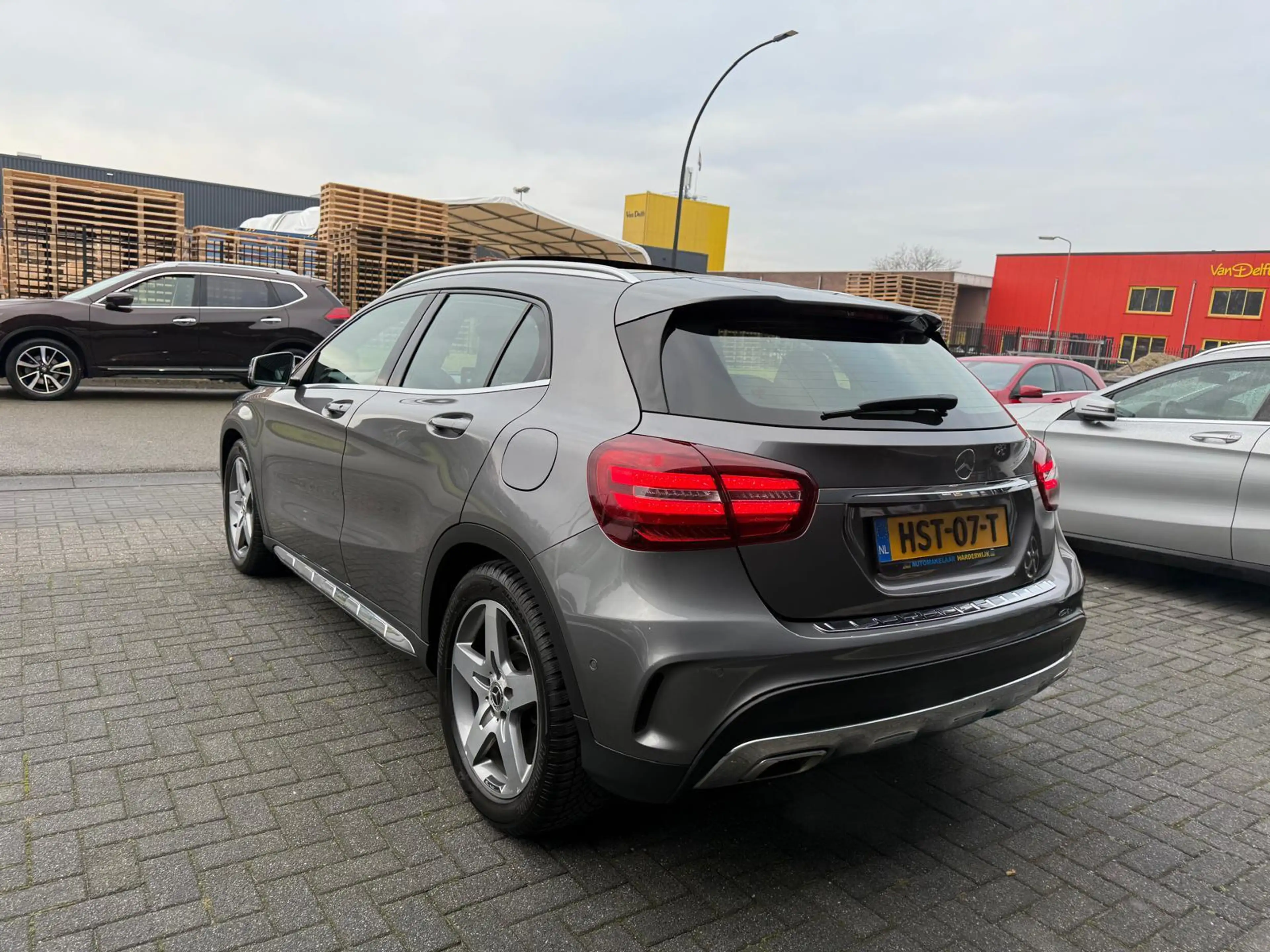 Mercedes-Benz GLA 250 Premium Plus | 1E EIGENAAR | 3/6/12MND GARANTIE | — photo 8