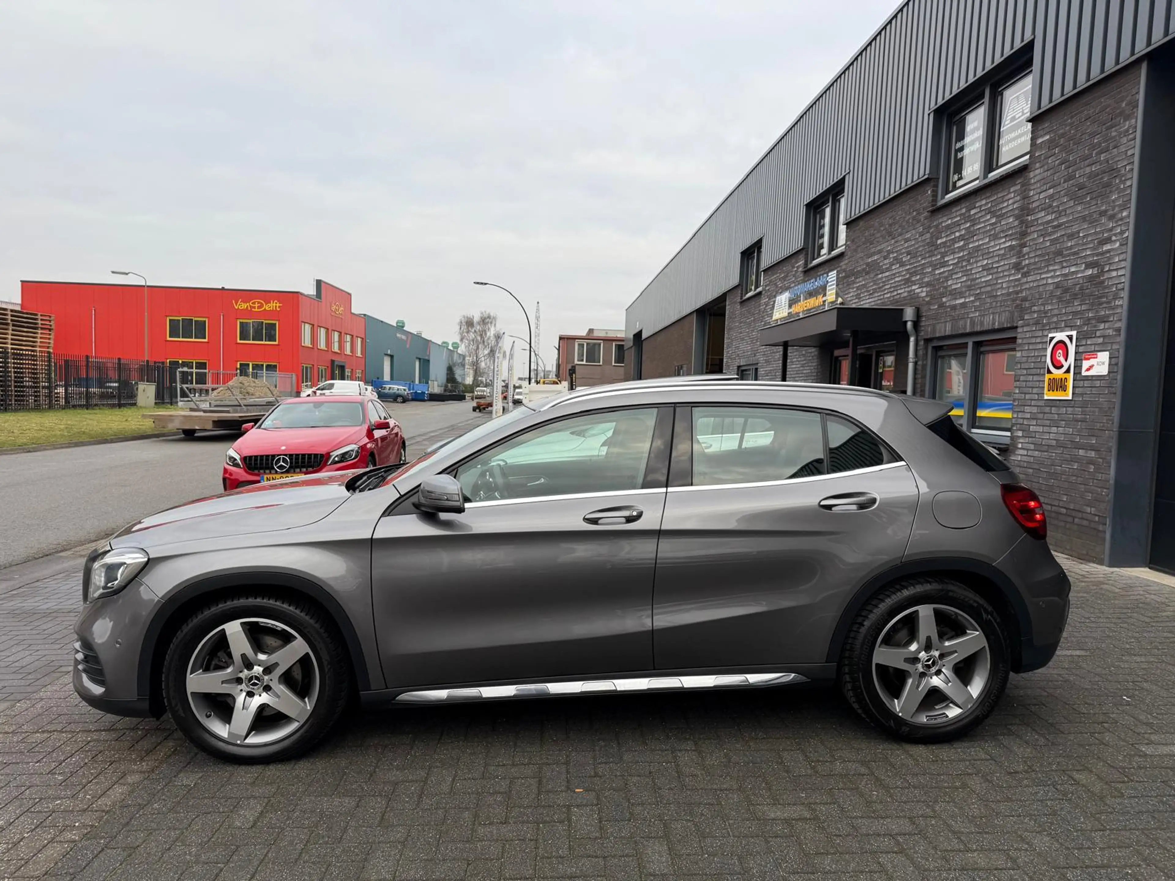 Mercedes-Benz GLA 250 Premium Plus | 1E EIGENAAR | 3/6/12MND GARANTIE | — photo 9