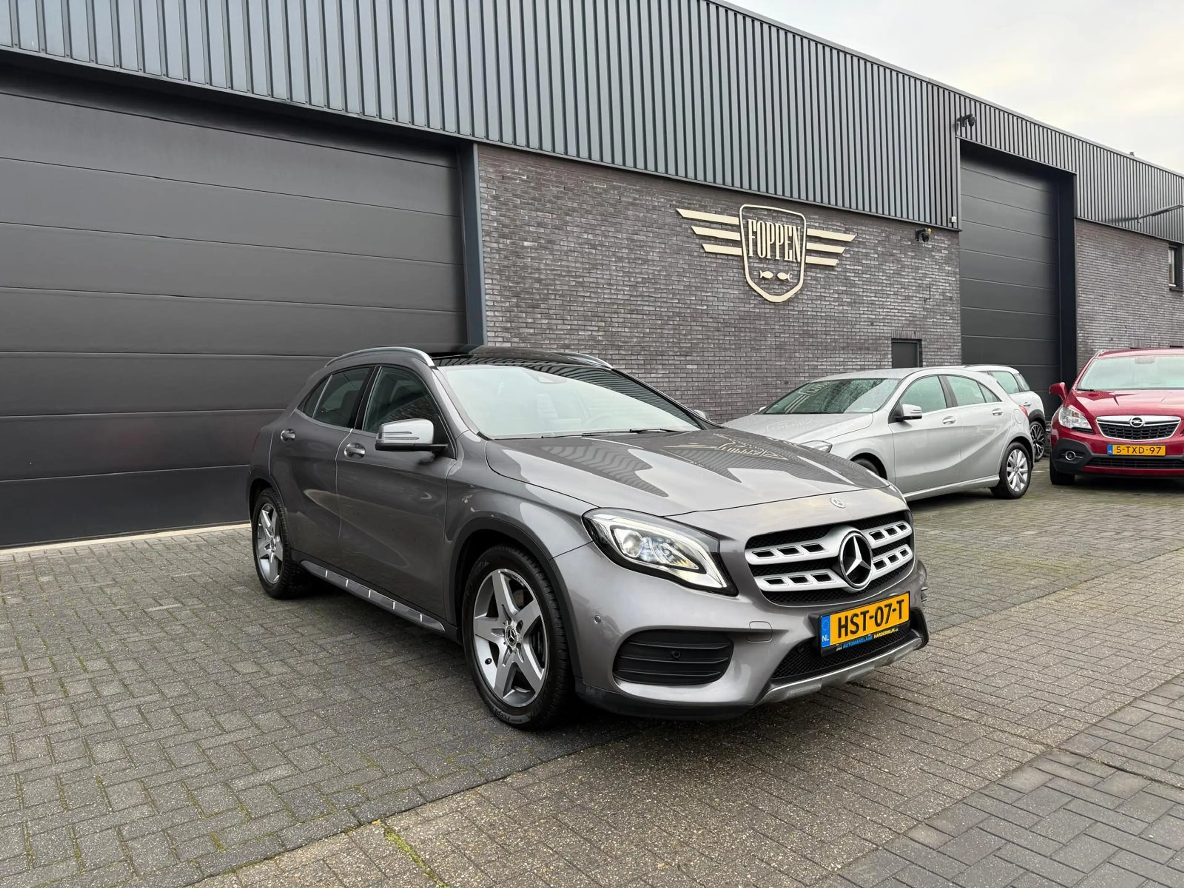 Mercedes-Benz GLA 250 Premium Plus | 1E EIGENAAR | 3/6/12MND GARANTIE | — photo 4