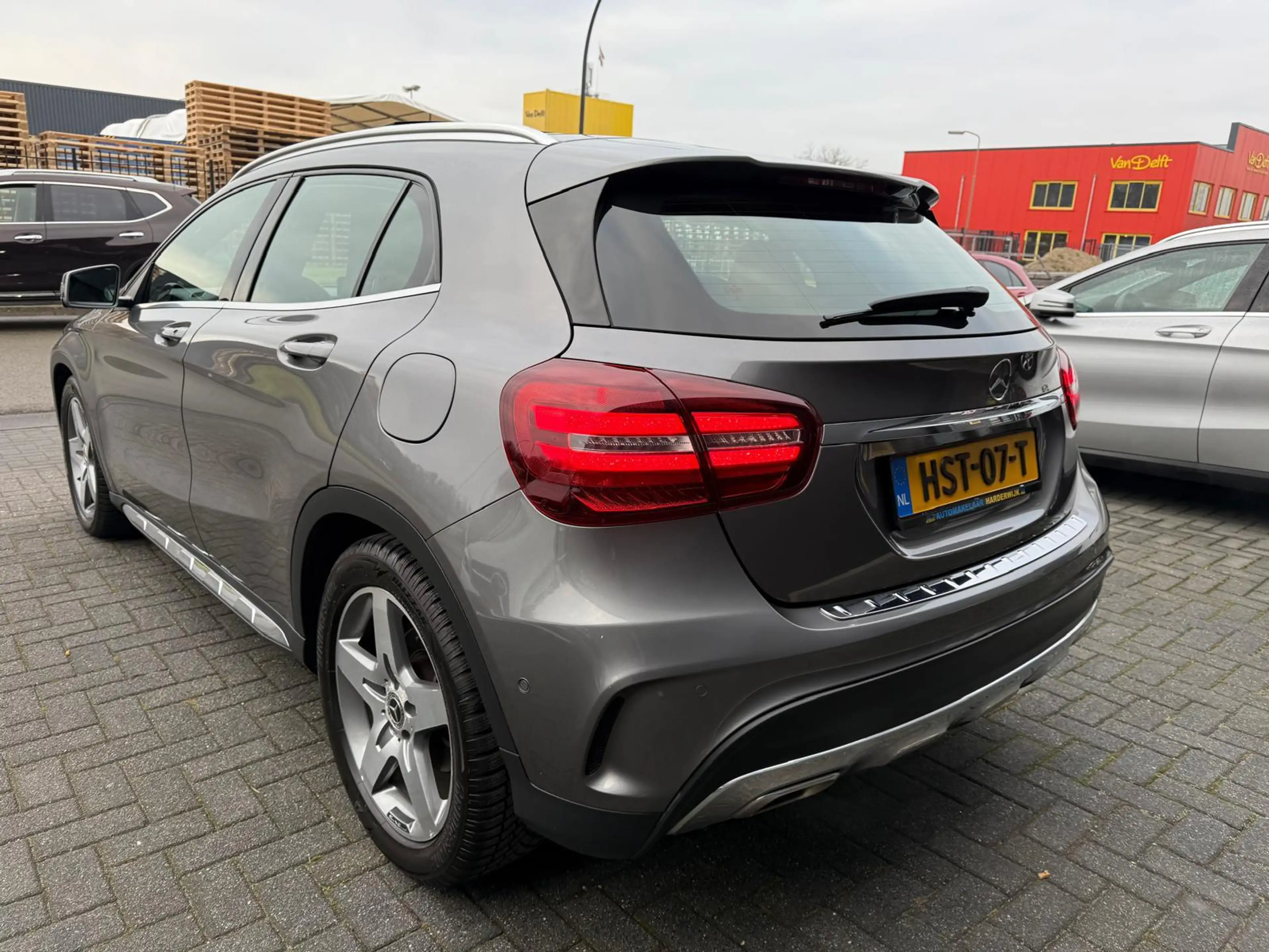 Mercedes-Benz GLA 250 Premium Plus | 1E EIGENAAR | 3/6/12MND GARANTIE | — photo 10
