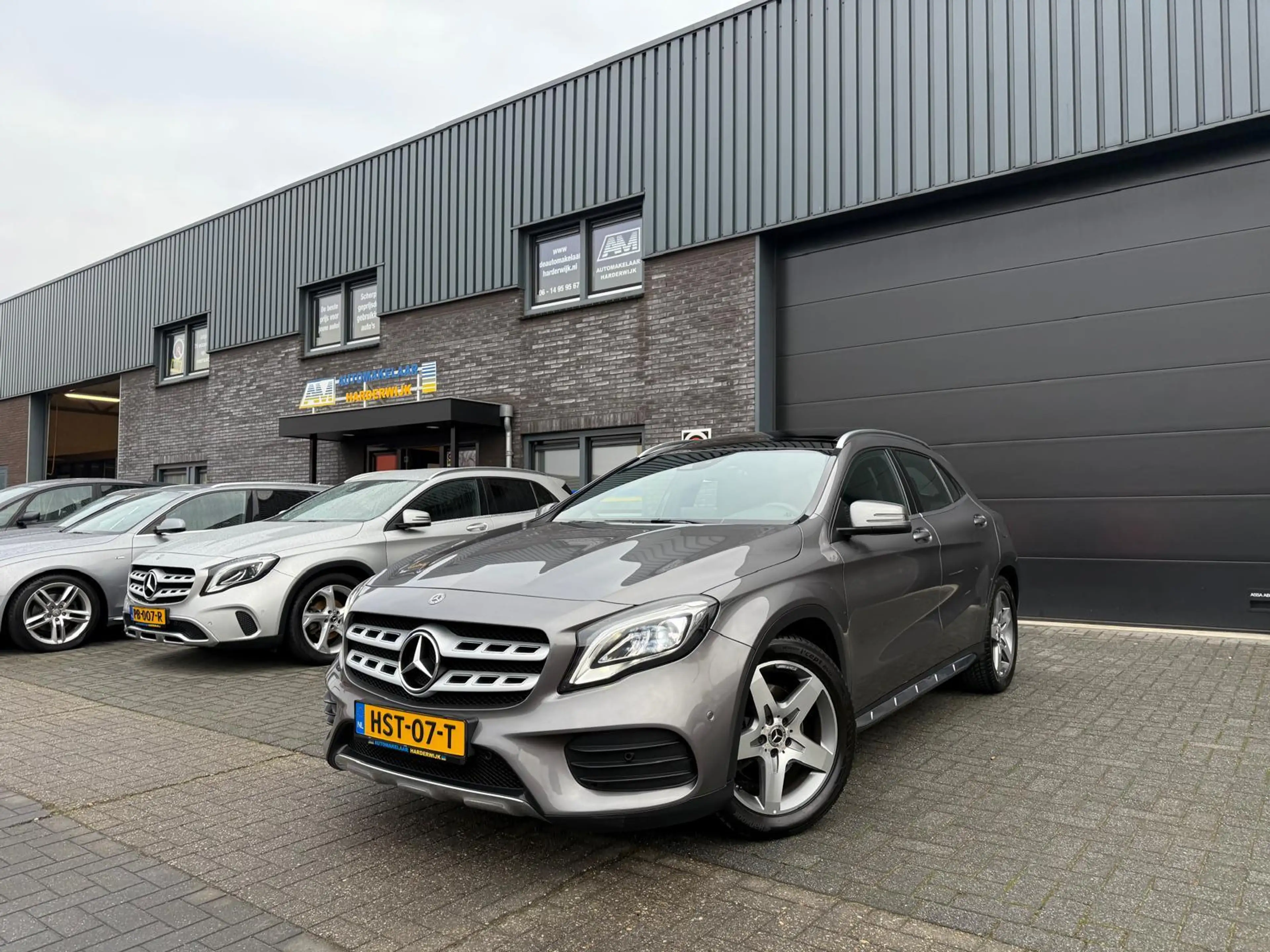 Mercedes-Benz GLA 250 Premium Plus | 1E EIGENAAR | 3/6/12MND GARANTIE | — photo 2