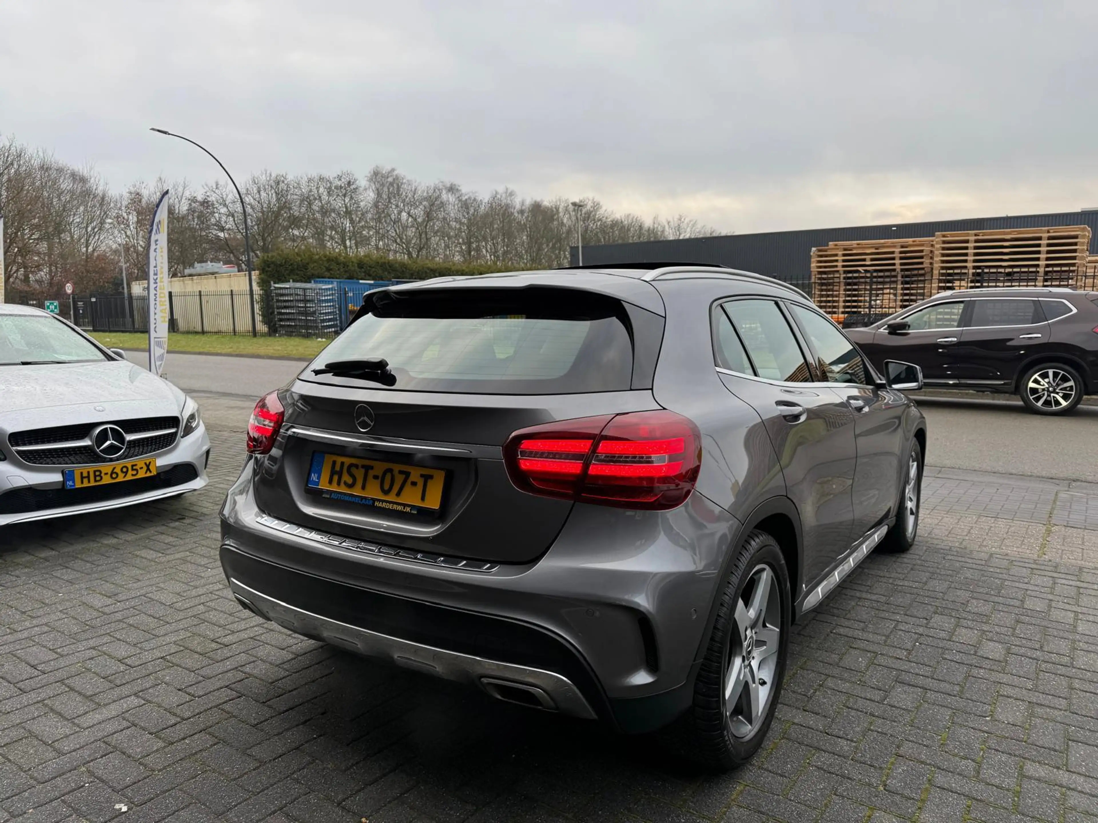 Mercedes-Benz GLA 250 Premium Plus | 1E EIGENAAR | 3/6/12MND GARANTIE | — photo 6
