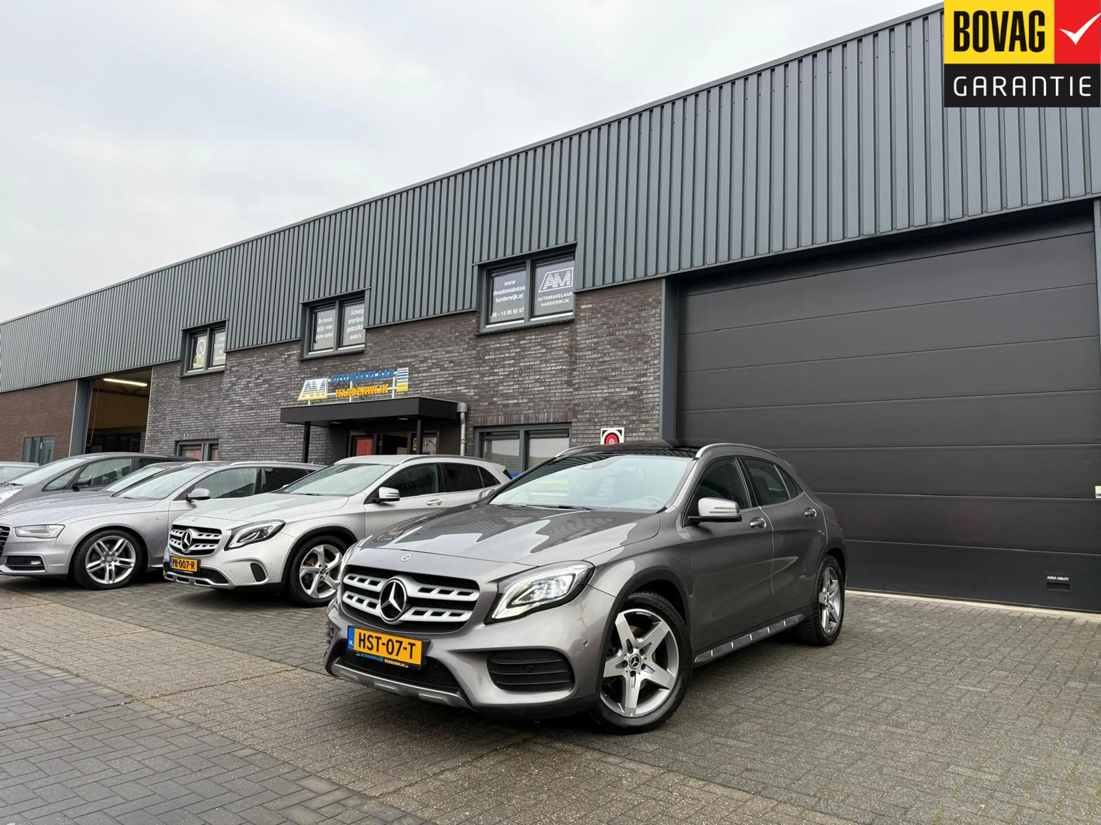 Mercedes-Benz GLA 250 Premium Plus | 1E EIGENAAR | 3/6/12MND GARANTIE |