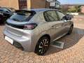 Peugeot 208 1.2 puretech Style 100cv Grigio - thumbnail 4