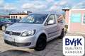 Volkswagen Caddy 1.6TDI, TÜV-10.27, Klima, AHK, Navi, PDC, Argent - thumbnail 1
