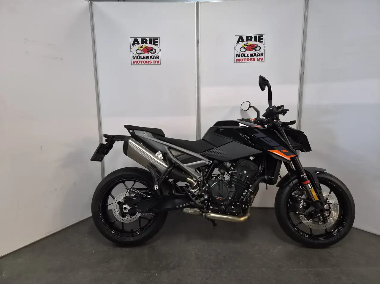 KTM 790 Duke