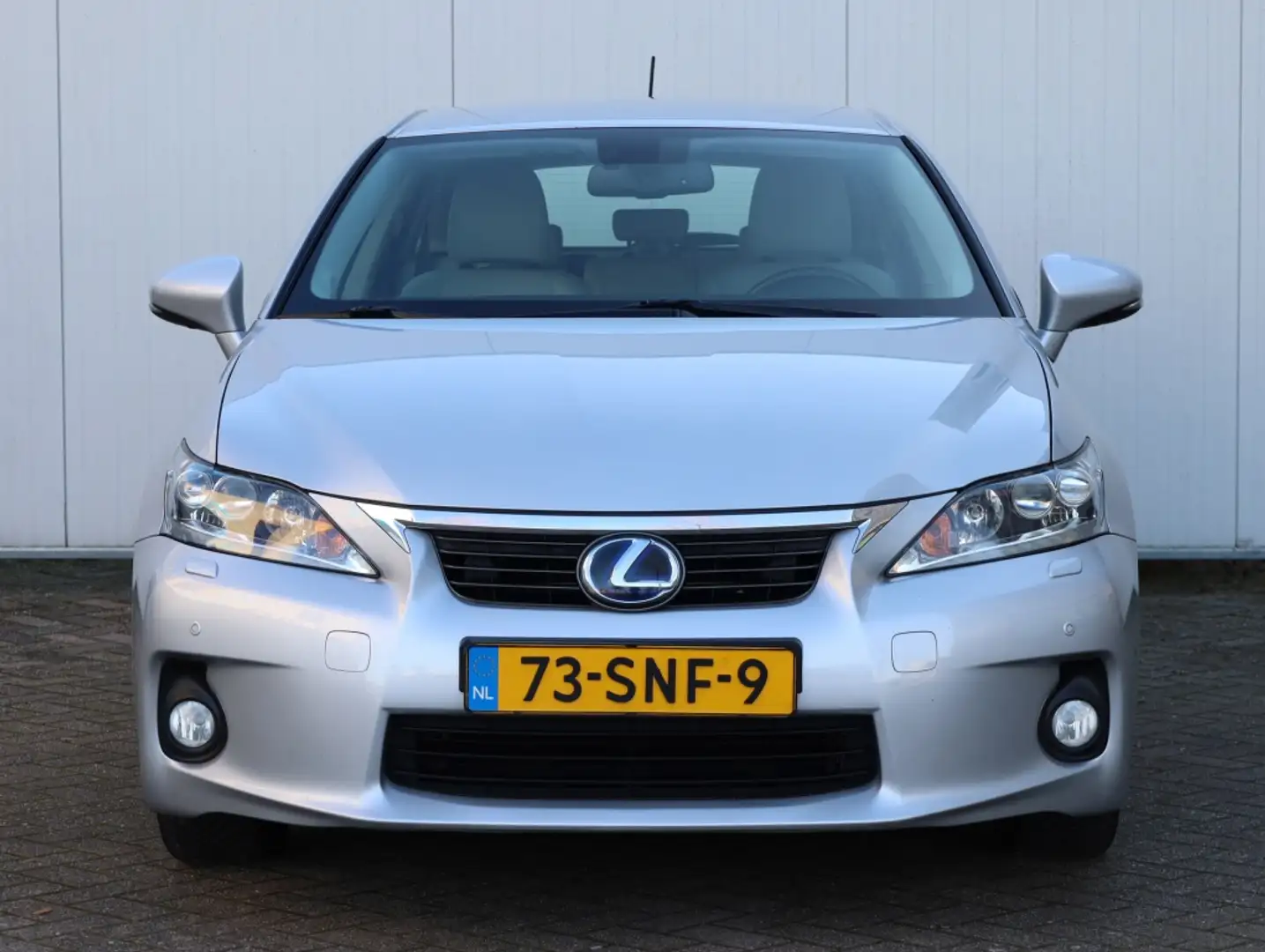 Lexus CT 200h Hybrid Luxury Line | Mark Levinson | Adaptive Crui Gris - 2