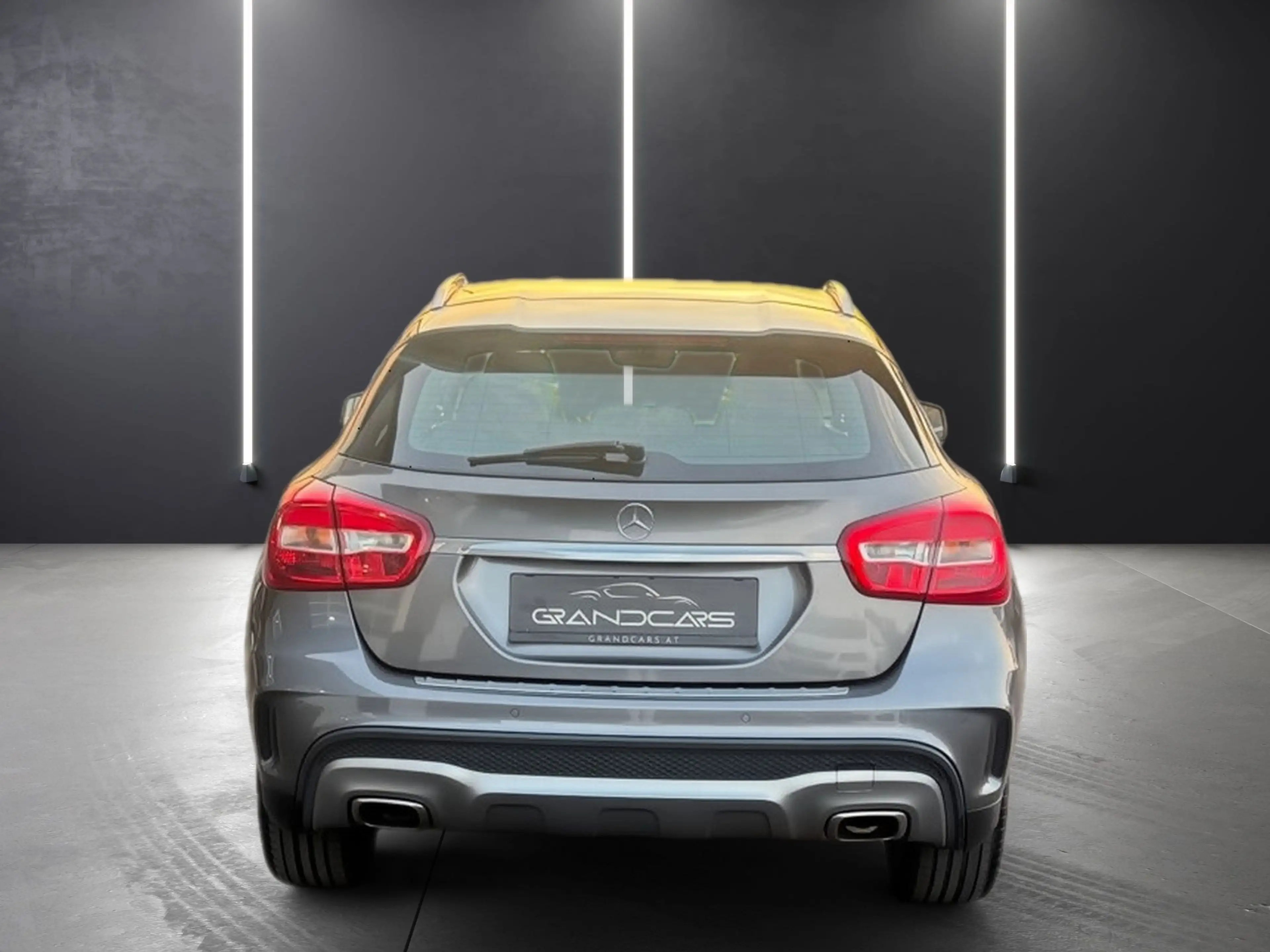 Mercedes-Benz GLA 220 CDI 4-Matic AMG Line — photo 4