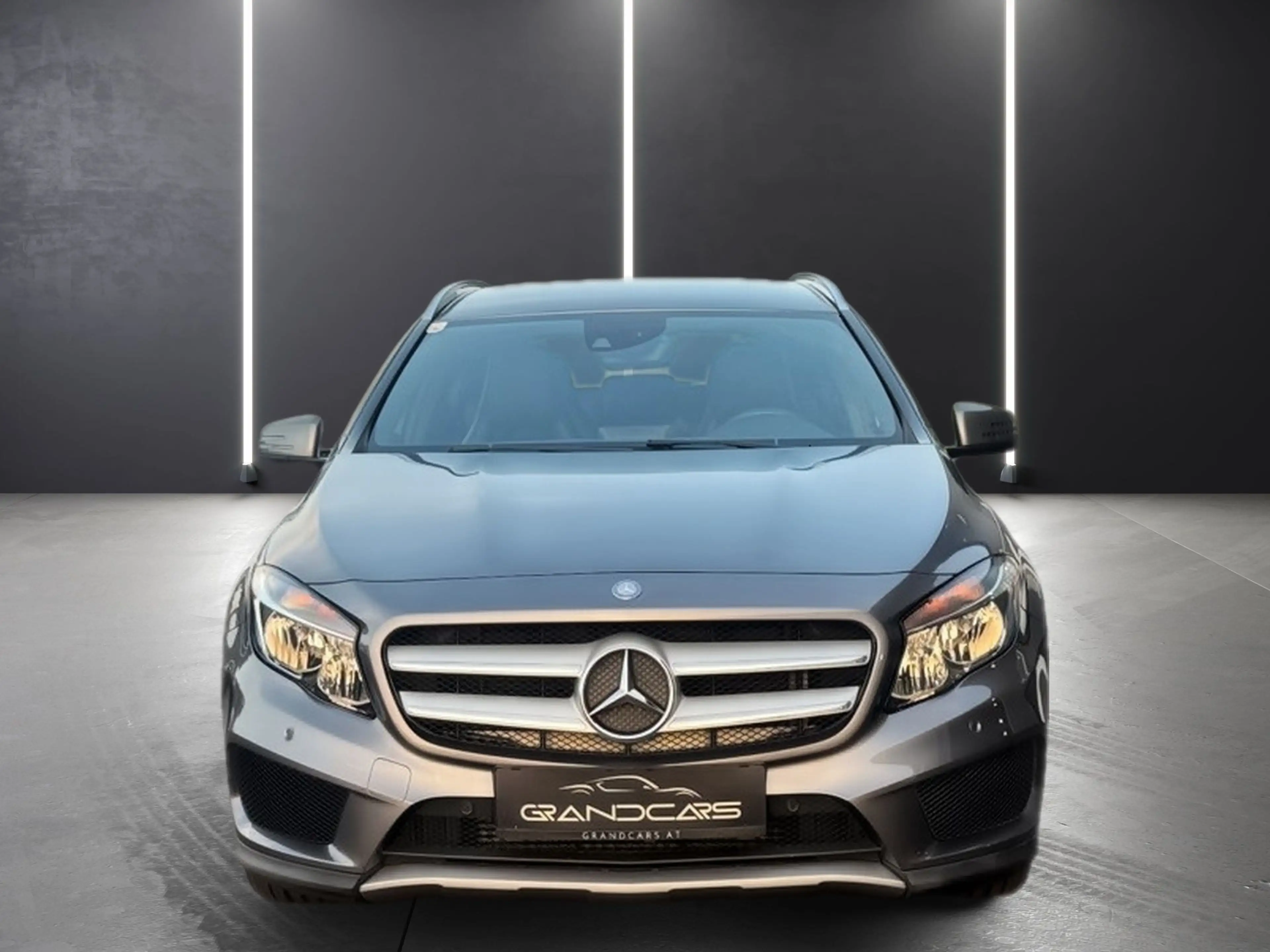 Mercedes-Benz GLA 220 CDI 4-Matic AMG Line — photo 5