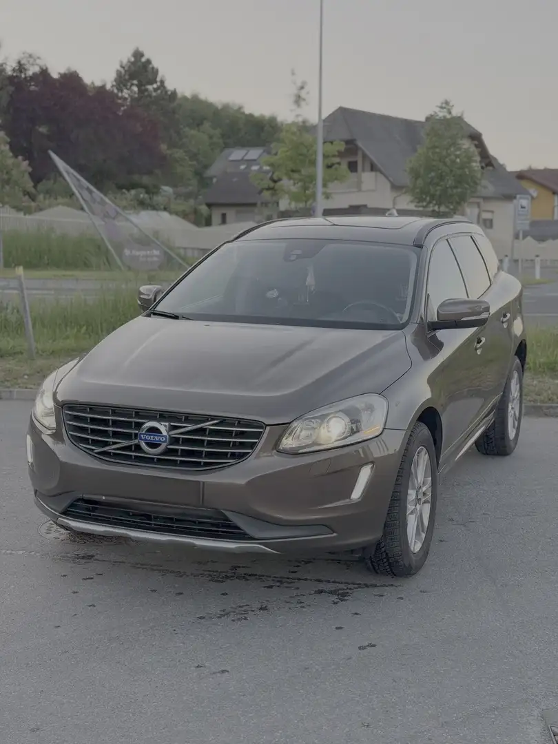 Volvo XC60 D4 Super Zustand - 2