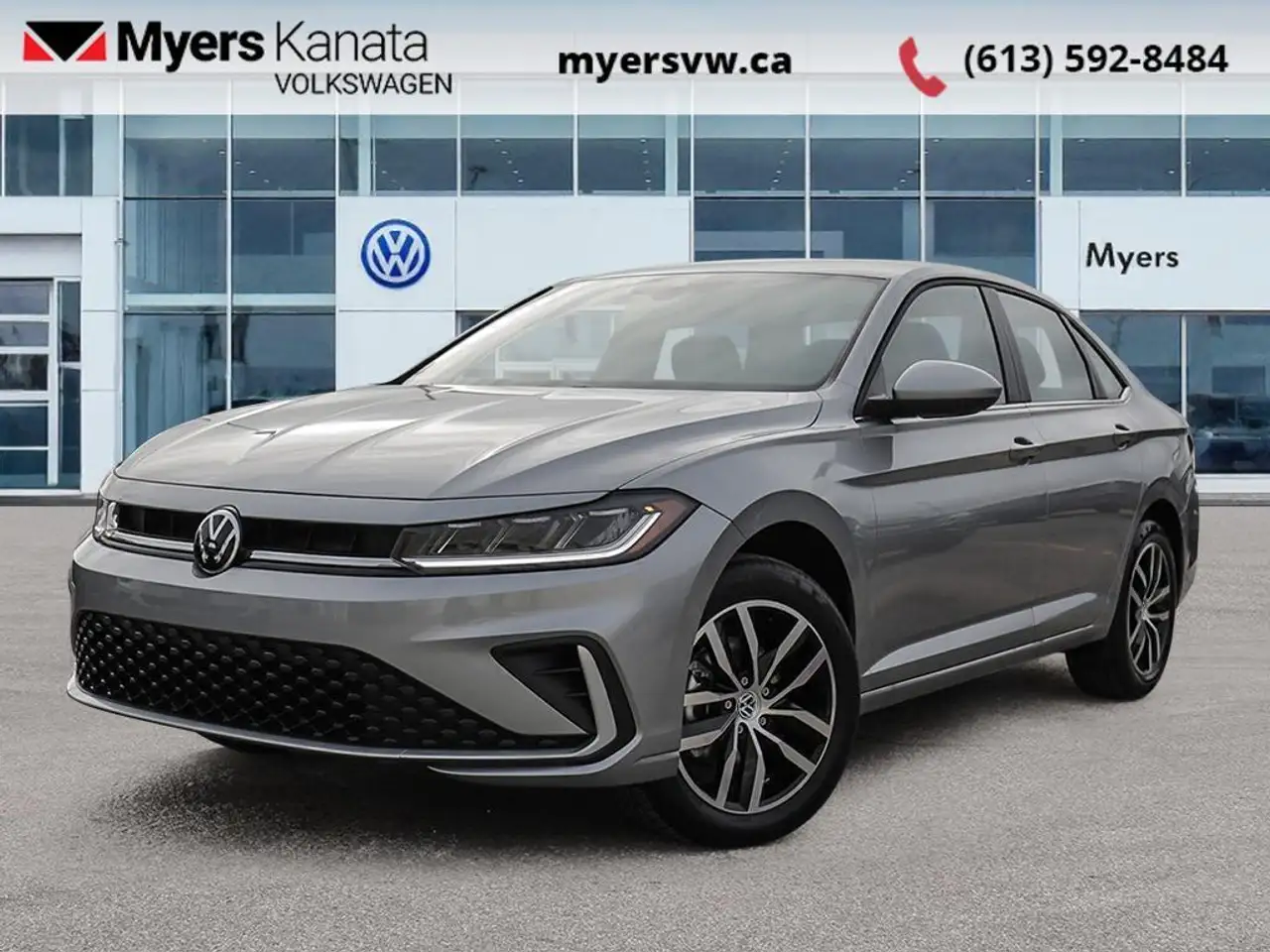 2026 Volkswagen Jetta