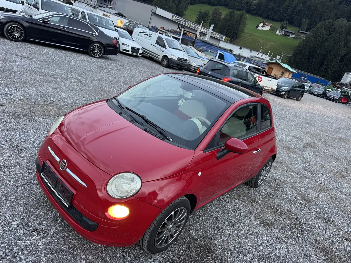 Fiat 500 1.3 Multijet 16V DPF Pop - 2