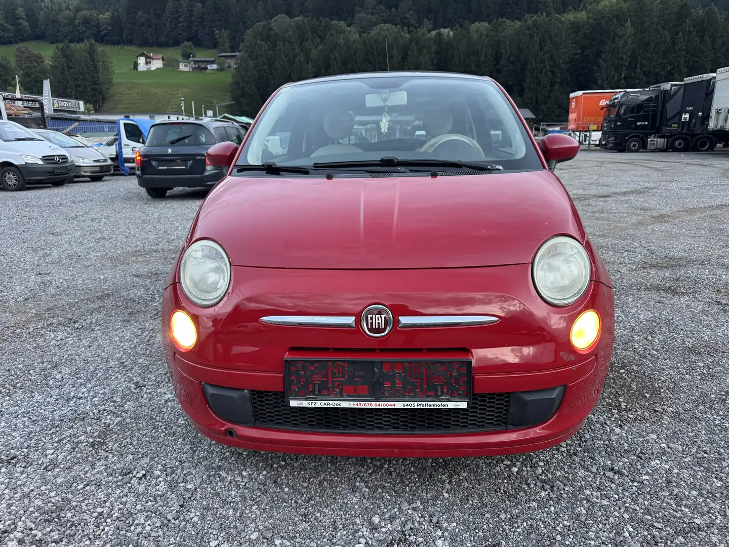 Fiat 500 1.3 Multijet 16V DPF Pop - 1