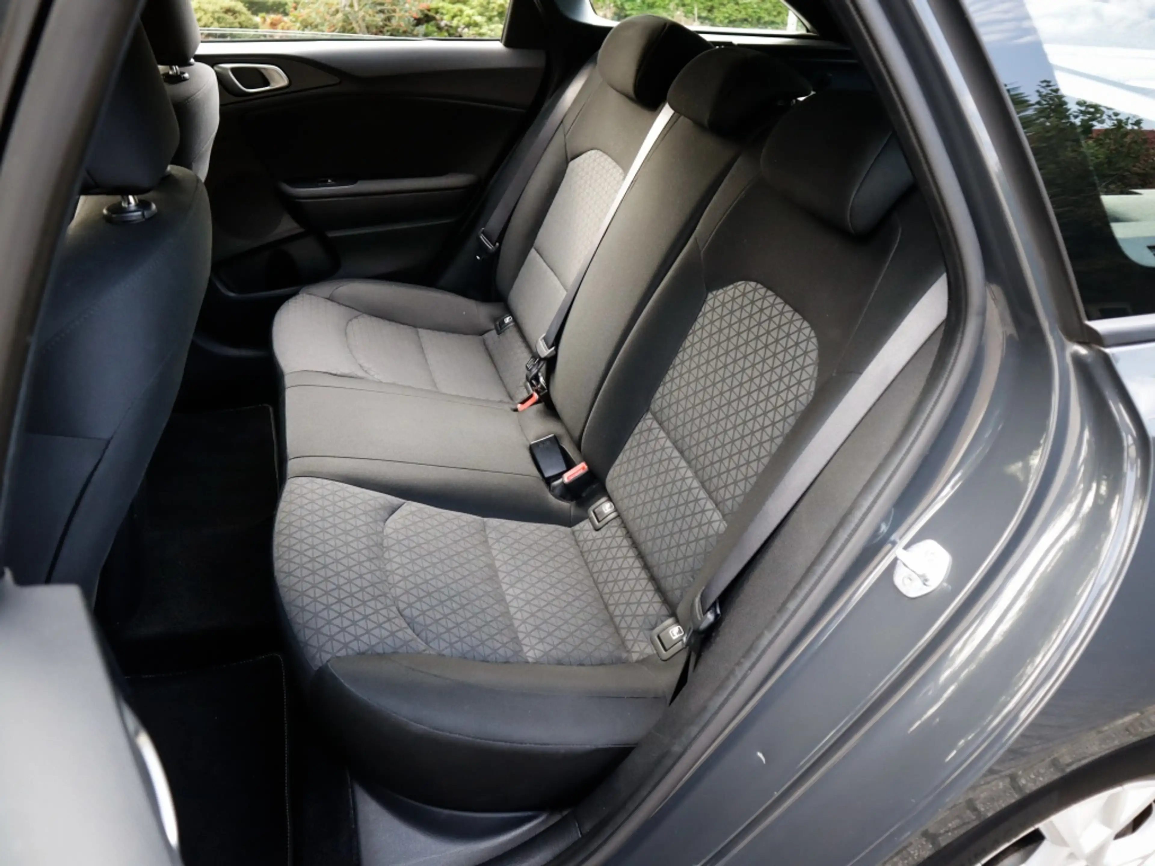 Kia Ceed SW / cee'd SW Sportswagon 1.0 T-GDi ComfortL. — photo 8