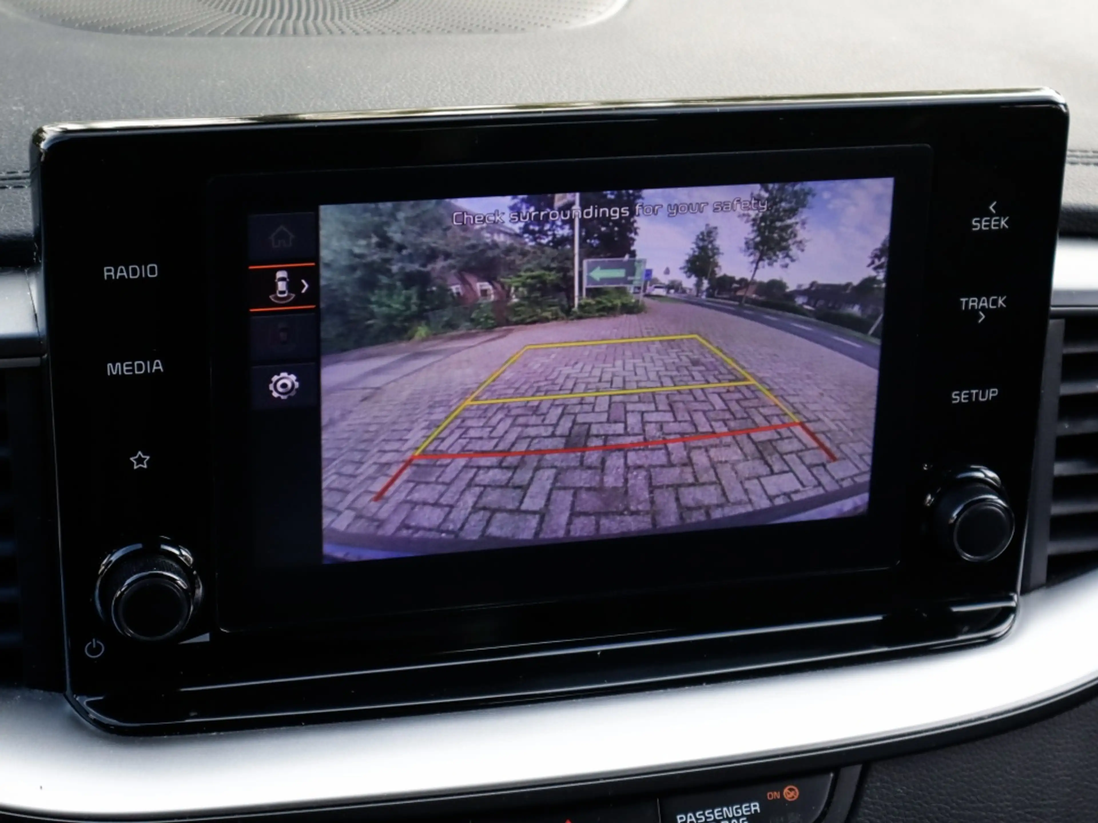 Kia Ceed SW / cee'd SW Sportswagon 1.0 T-GDi ComfortL. — photo 11