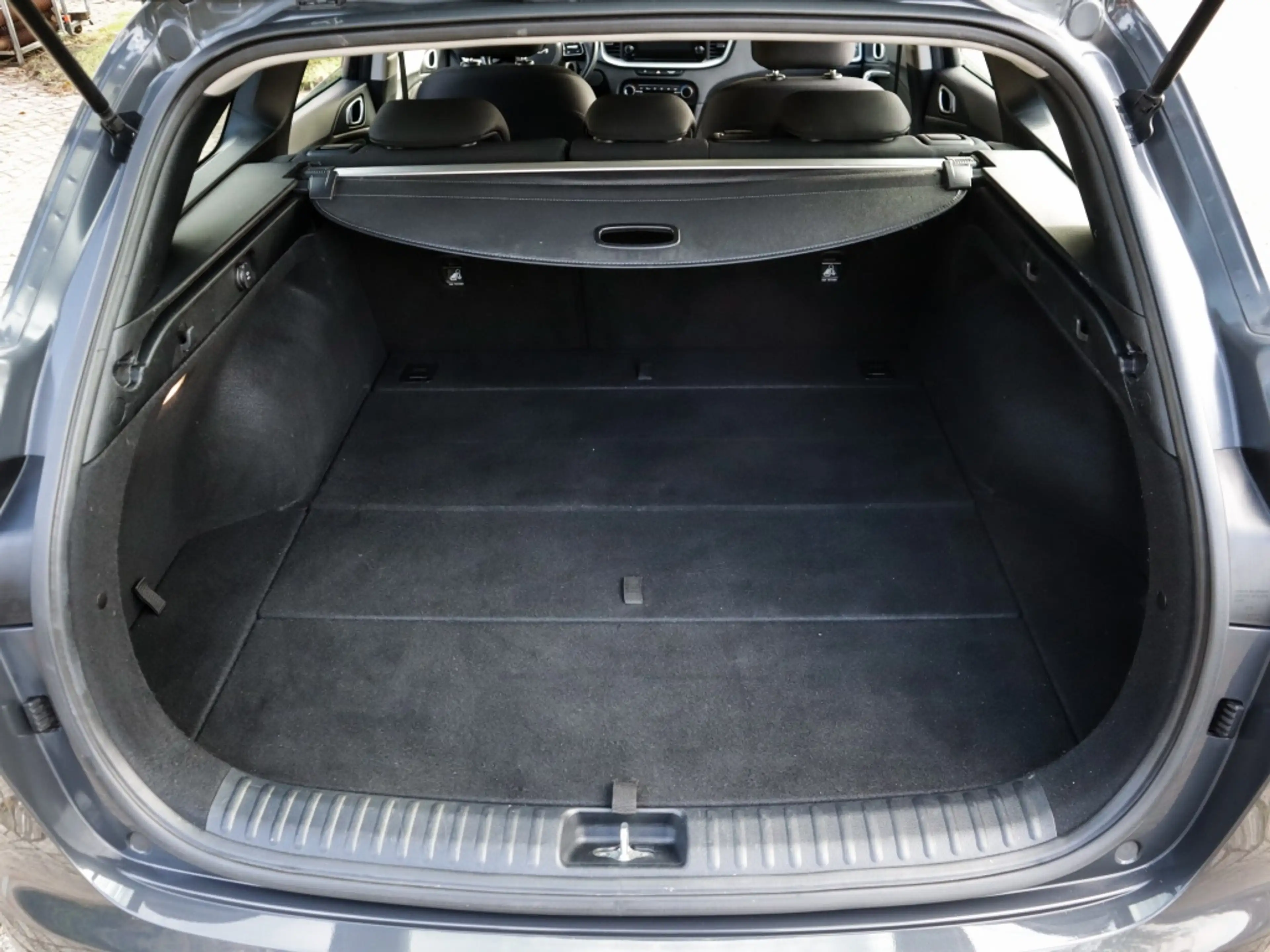 Kia Ceed SW / cee'd SW Sportswagon 1.0 T-GDi ComfortL. — photo 13