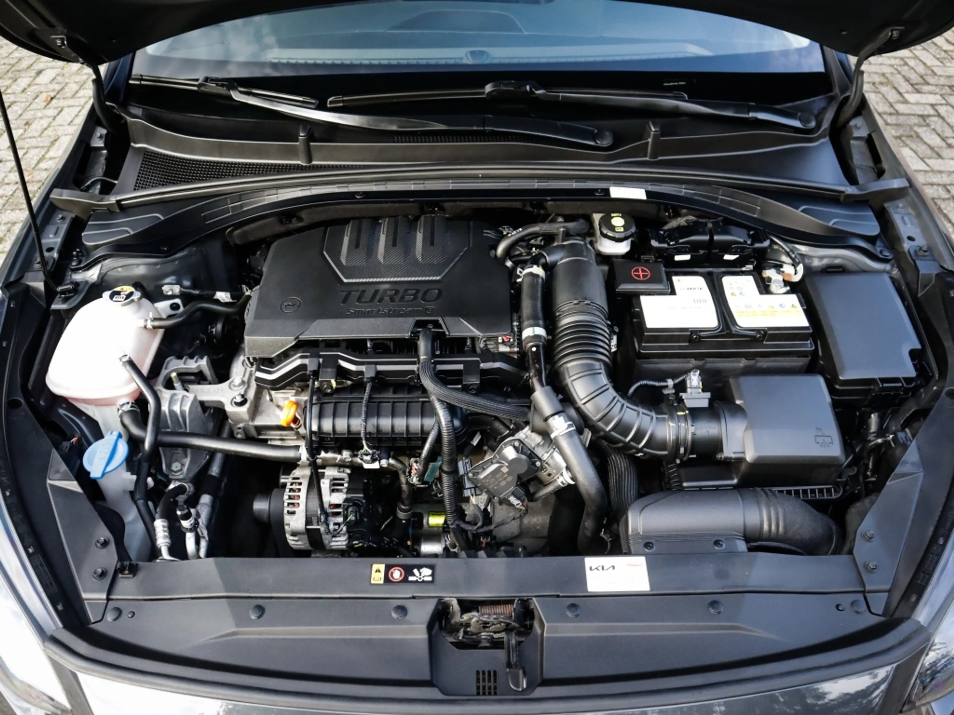 Kia Ceed SW / cee'd SW Sportswagon 1.0 T-GDi ComfortL. — photo 12