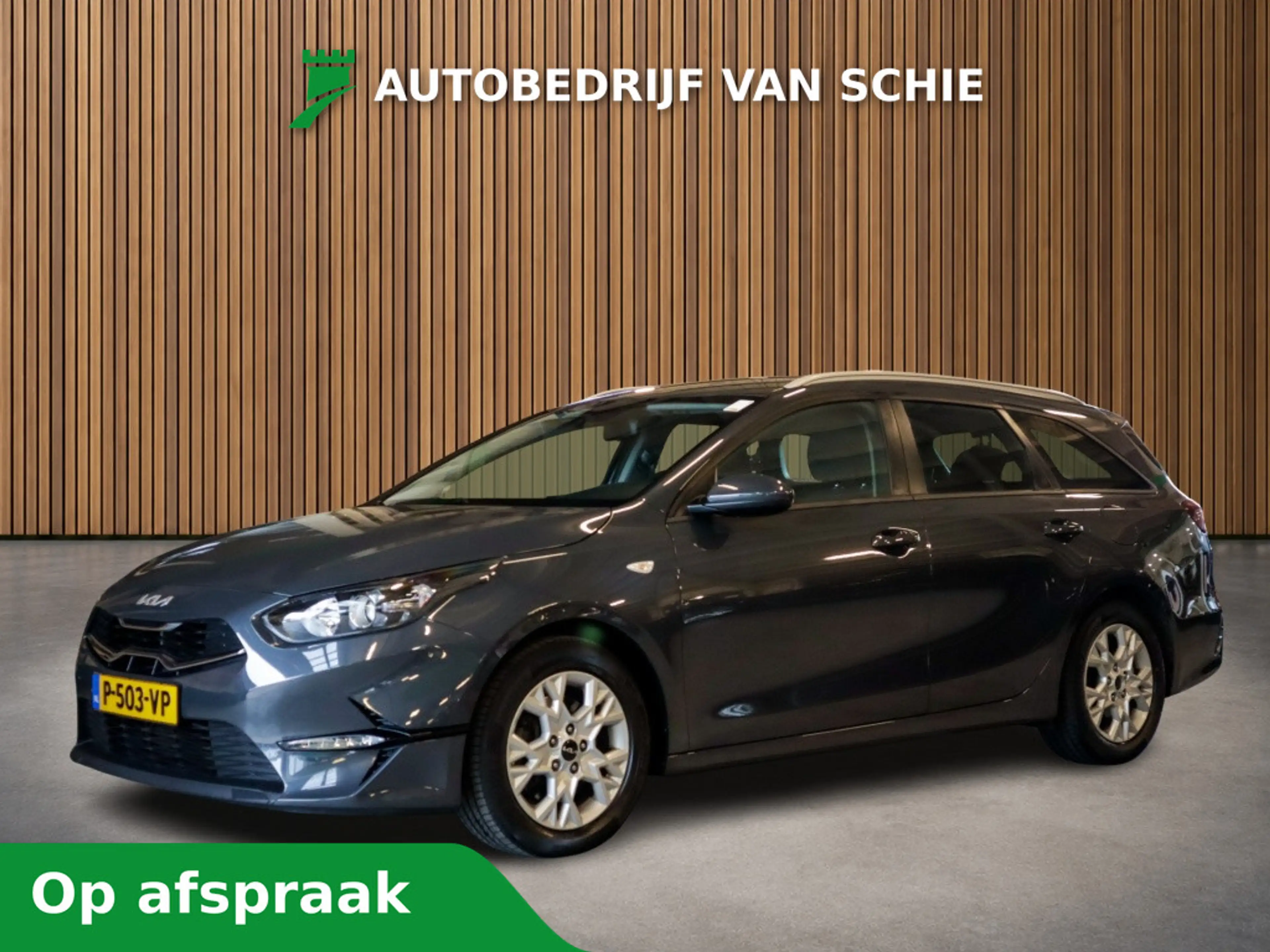 Kia Ceed SW / cee'd SW Sportswagon 1.0 T-GDi ComfortL.
