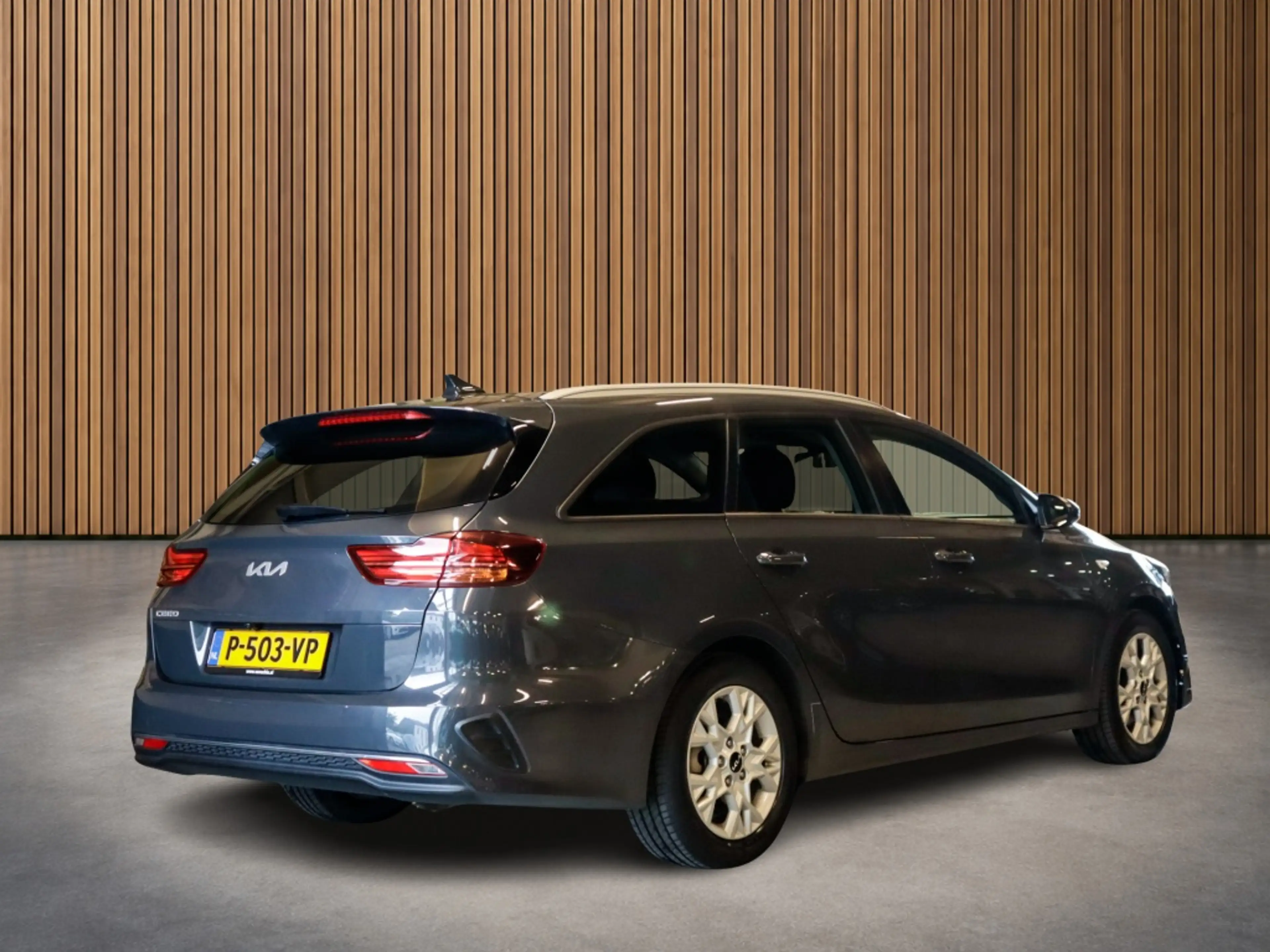Kia Ceed SW / cee'd SW Sportswagon 1.0 T-GDi ComfortL. — photo 2