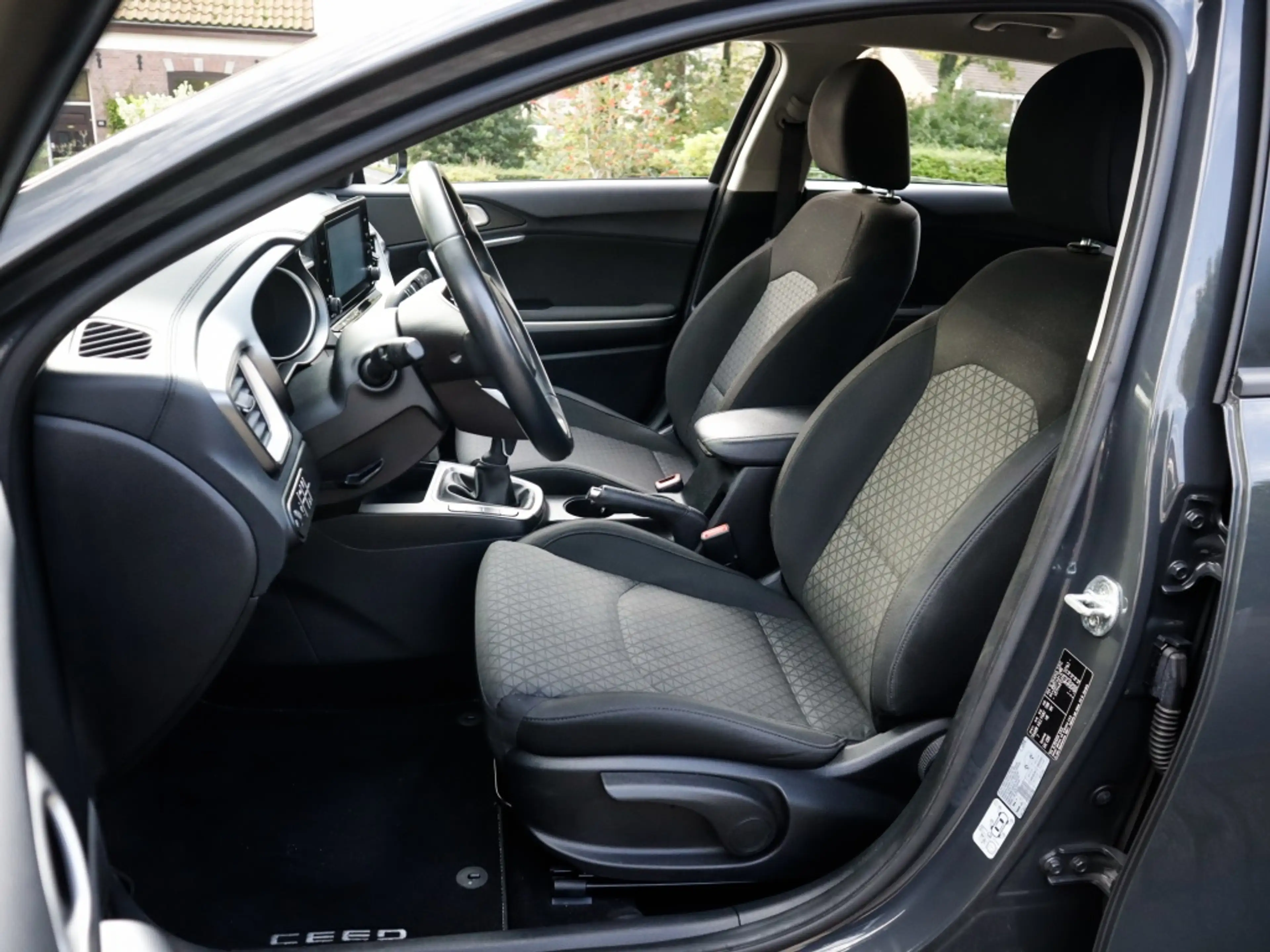 Kia Ceed SW / cee'd SW Sportswagon 1.0 T-GDi ComfortL. — photo 7