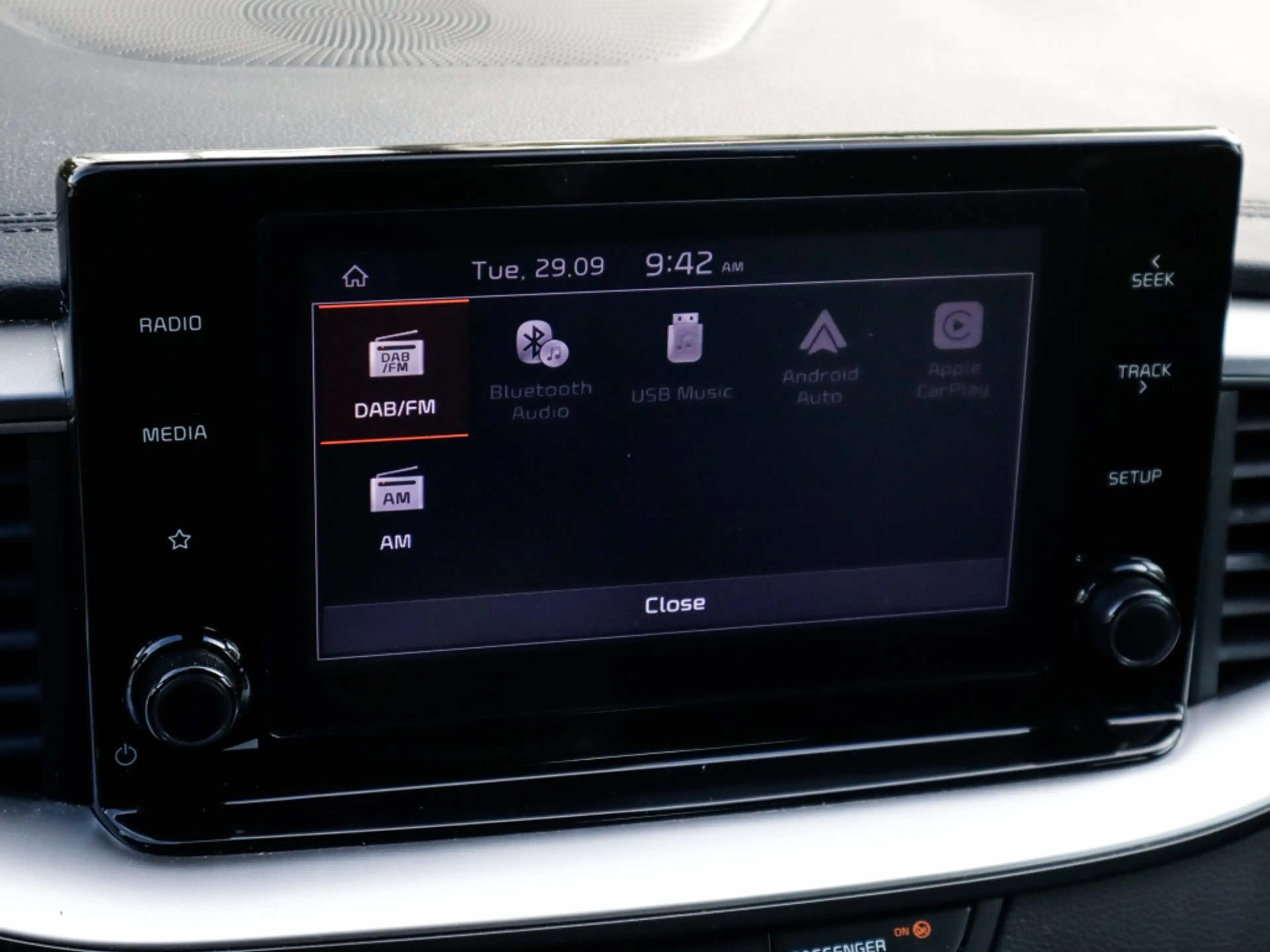 Kia Ceed SW / cee'd SW Sportswagon 1.0 T-GDi ComfortL. — photo 6