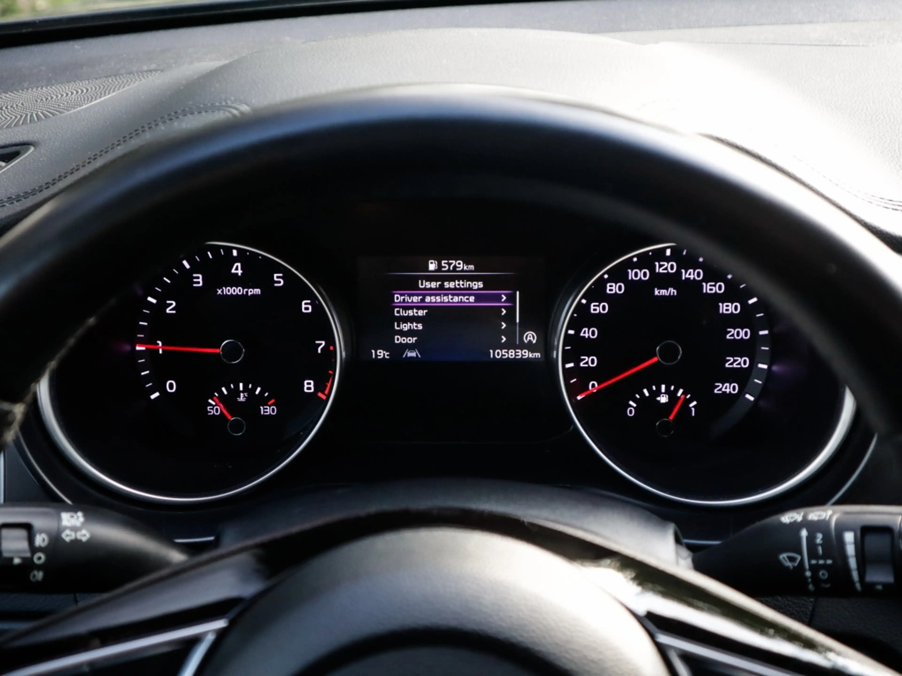 Kia Ceed SW / cee'd SW Sportswagon 1.0 T-GDi ComfortL. — photo 9