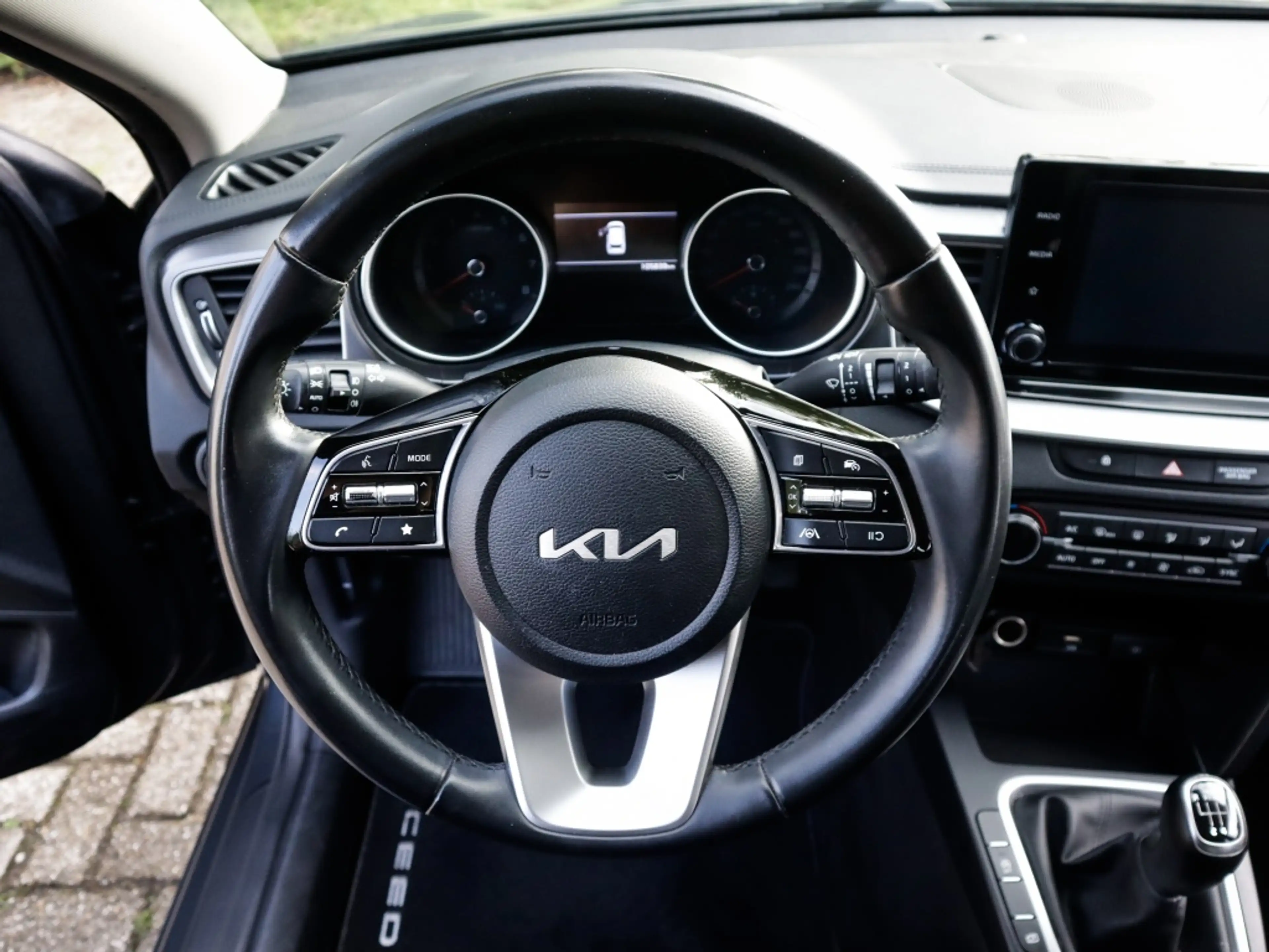 Kia Ceed SW / cee'd SW Sportswagon 1.0 T-GDi ComfortL. — photo 5