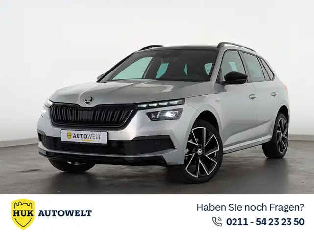 Skoda Kamiq Kamiq 1.0 TSI Monte Carlo OPF LED+NAVI+AHK+PANO+