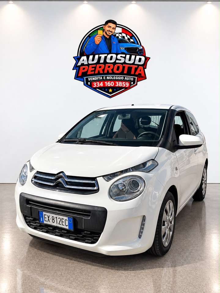 Citroen C1 5p 1.0 BaC1