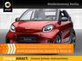 smart forTwo EQ 60kWed passion SHZ PDC+Kamera Ambiente Rot - thumbnail 1