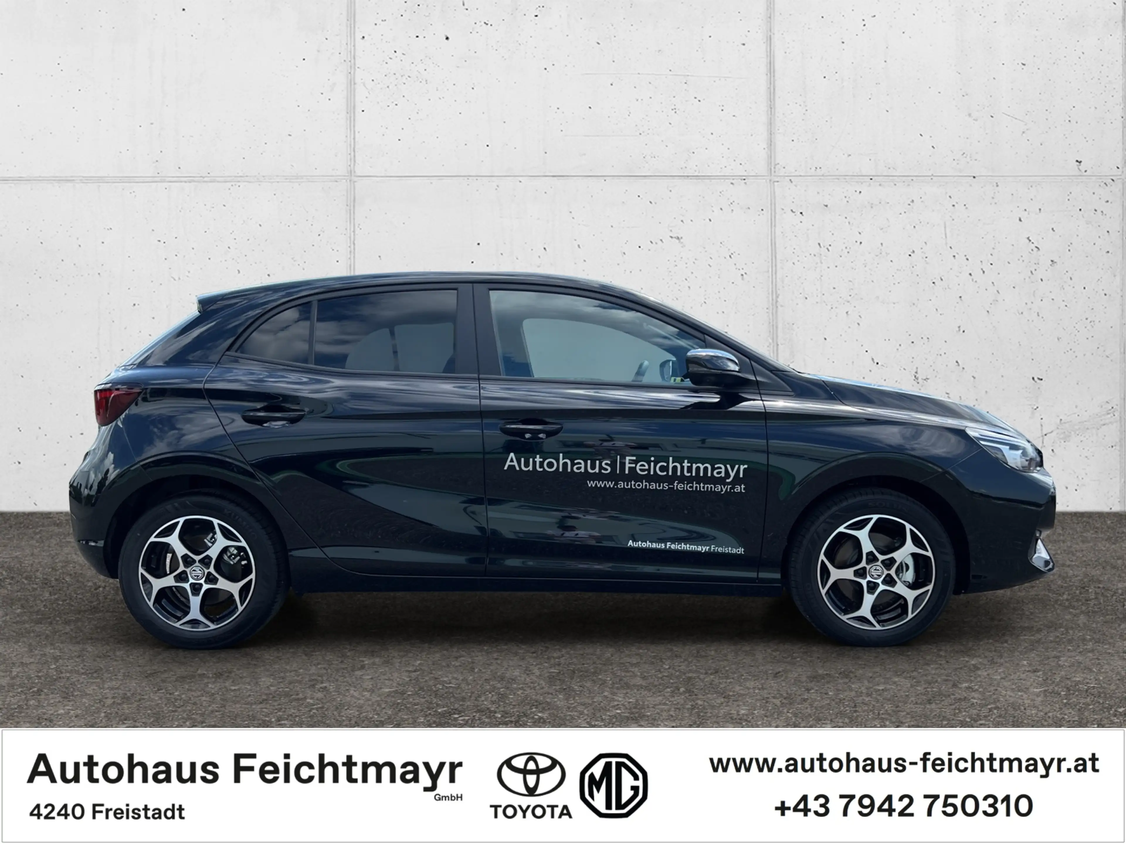 MG MG3 MG3 Hybrid+ Luxury MY26 FWD — photo 4