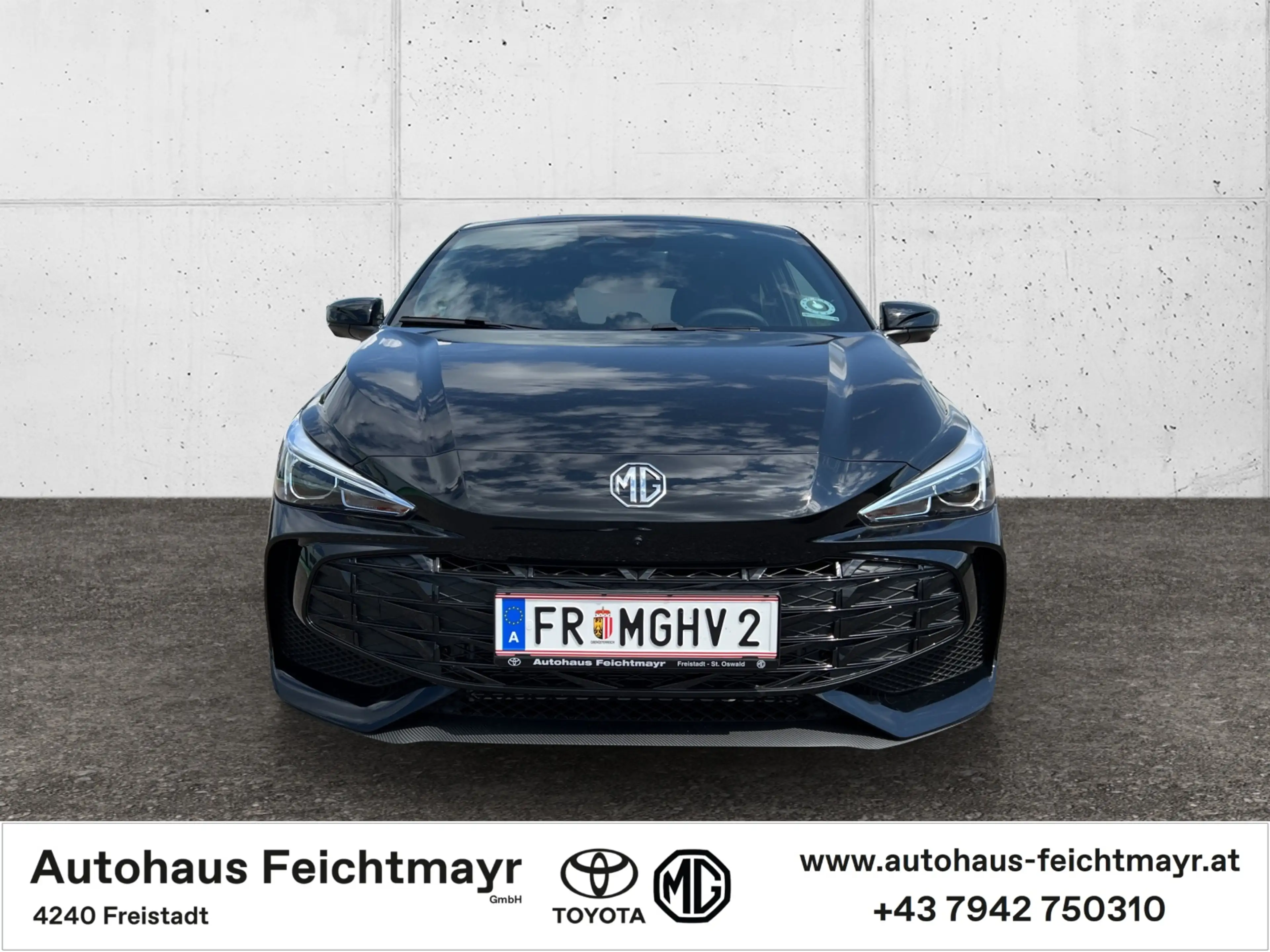 MG MG3 MG3 Hybrid+ Luxury MY26 FWD — photo 2