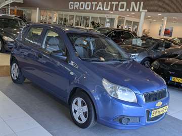 1.2 16V L NAP, Stuurbekrachtiging