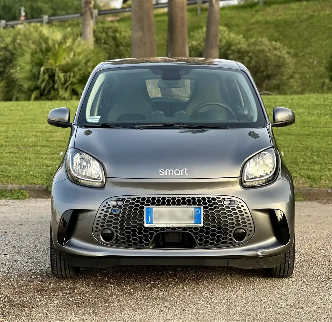 smart forFour Passion - 1