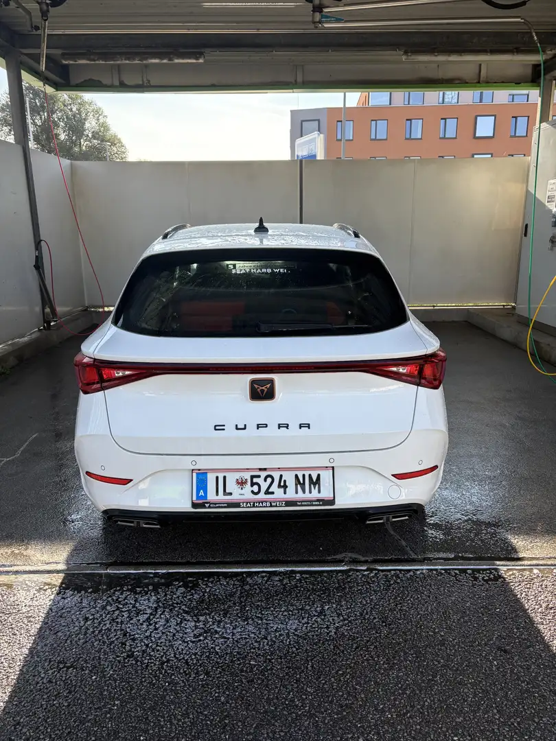 CUPRA Leon SP Kombi 1.5 eTSI DSG 150 - 2