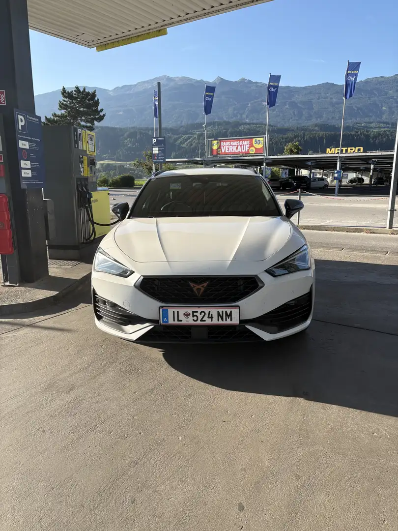 CUPRA Leon SP Kombi 1.5 eTSI DSG 150 - 1