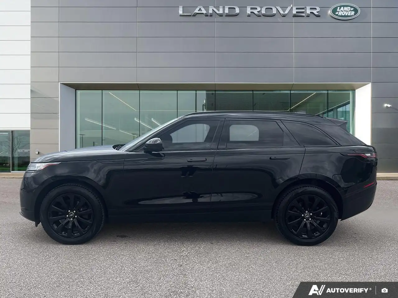Land Rover Range Rover Velar снимка Land Rover Range Rover Velar