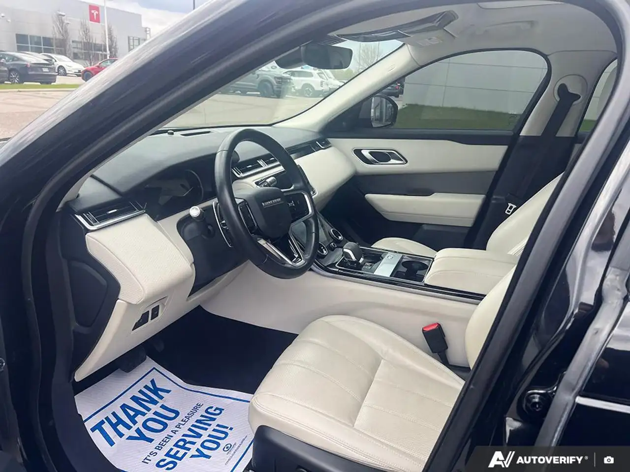 Land Rover Range Rover Velar снимка Land Rover Range Rover Velar