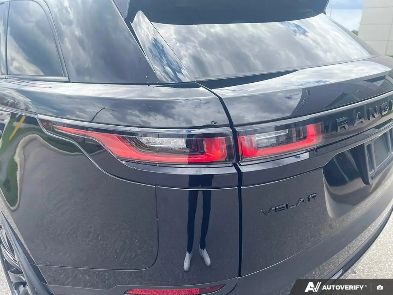 Land Rover Range Rover Velar снимка Land Rover Range Rover Velar