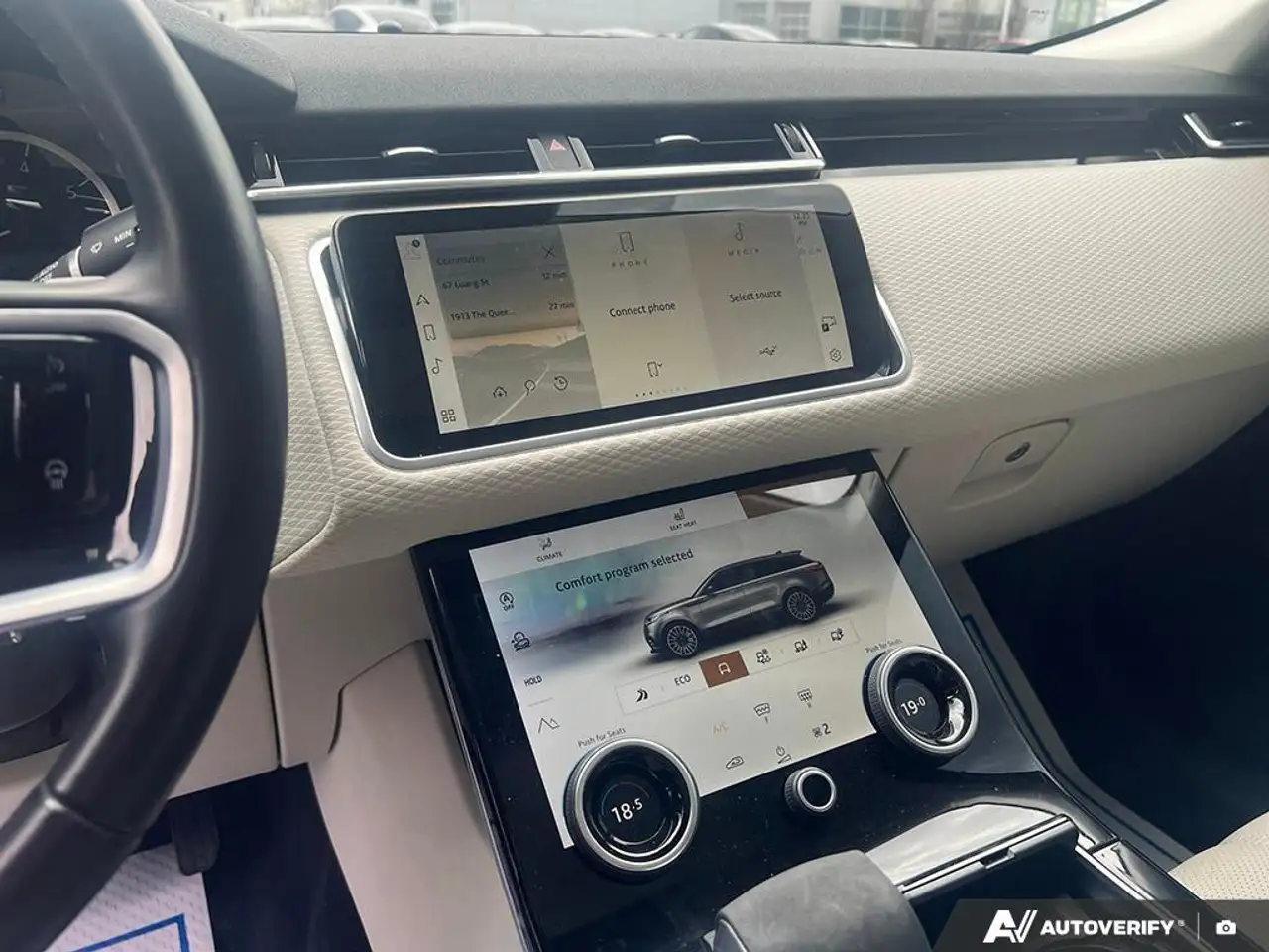 Land Rover Range Rover Velar снимка Land Rover Range Rover Velar