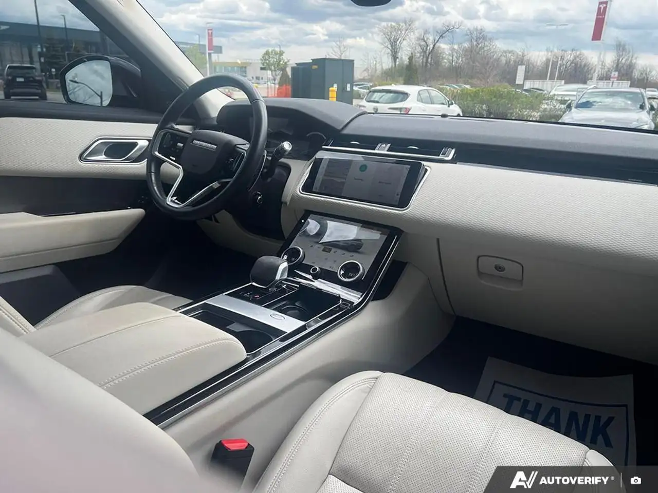 Land Rover Range Rover Velar снимка Land Rover Range Rover Velar