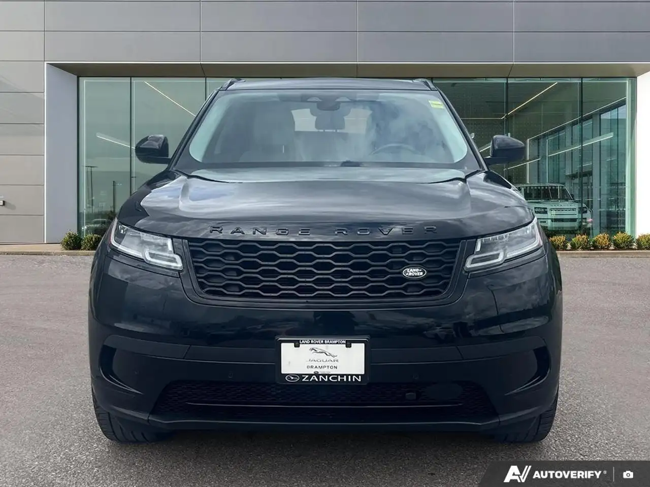 Land Rover Range Rover Velar снимка Land Rover Range Rover Velar