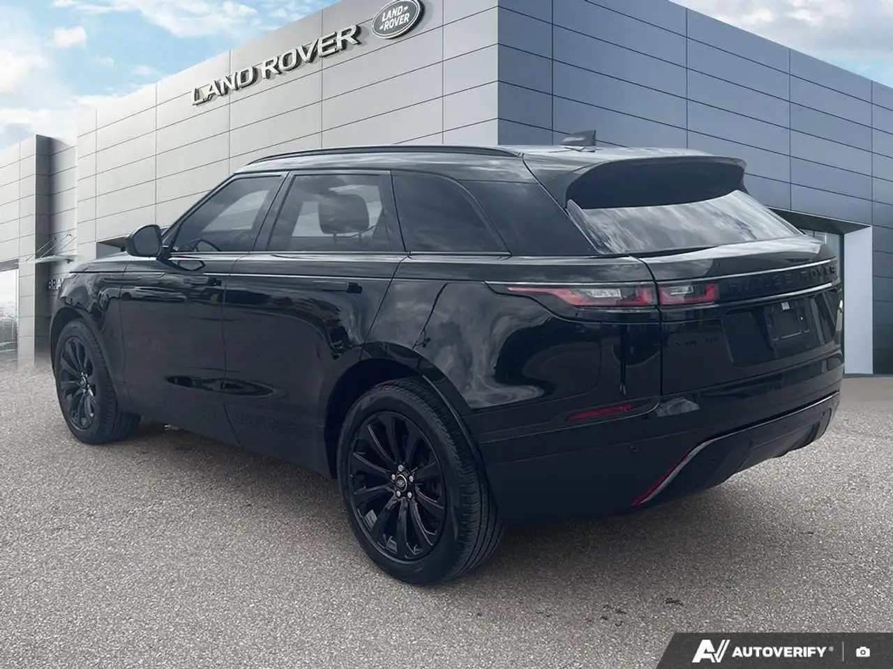 Land Rover Range Rover Velar снимка Land Rover Range Rover Velar