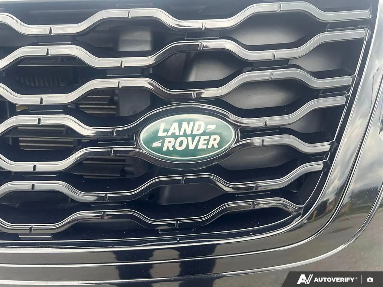 Land Rover Range Rover Velar снимка Land Rover Range Rover Velar