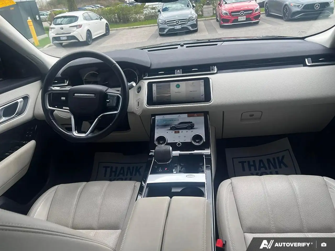 Land Rover Range Rover Velar снимка Land Rover Range Rover Velar