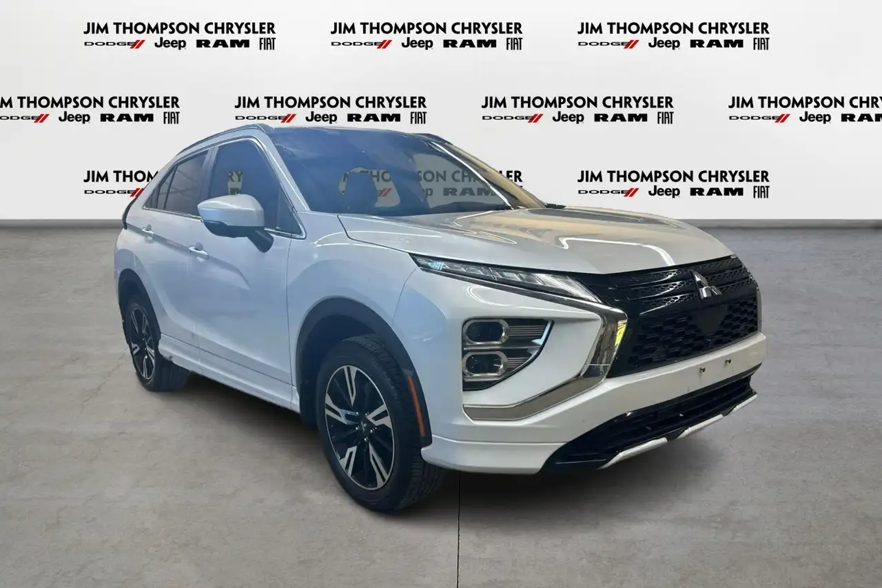 2023 Mitsubishi Eclipse Cross