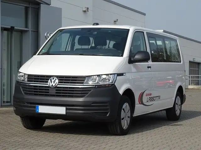 Volkswagen T6 Kombi T6.1 Kombi 2.0 TDI LR / Komfort-Paket Plus