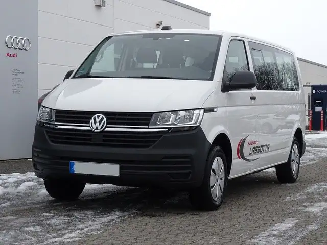 Volkswagen T6 Kombi T6.1 Kombi 2.0 TDI LR / Komfort-Paket Plus