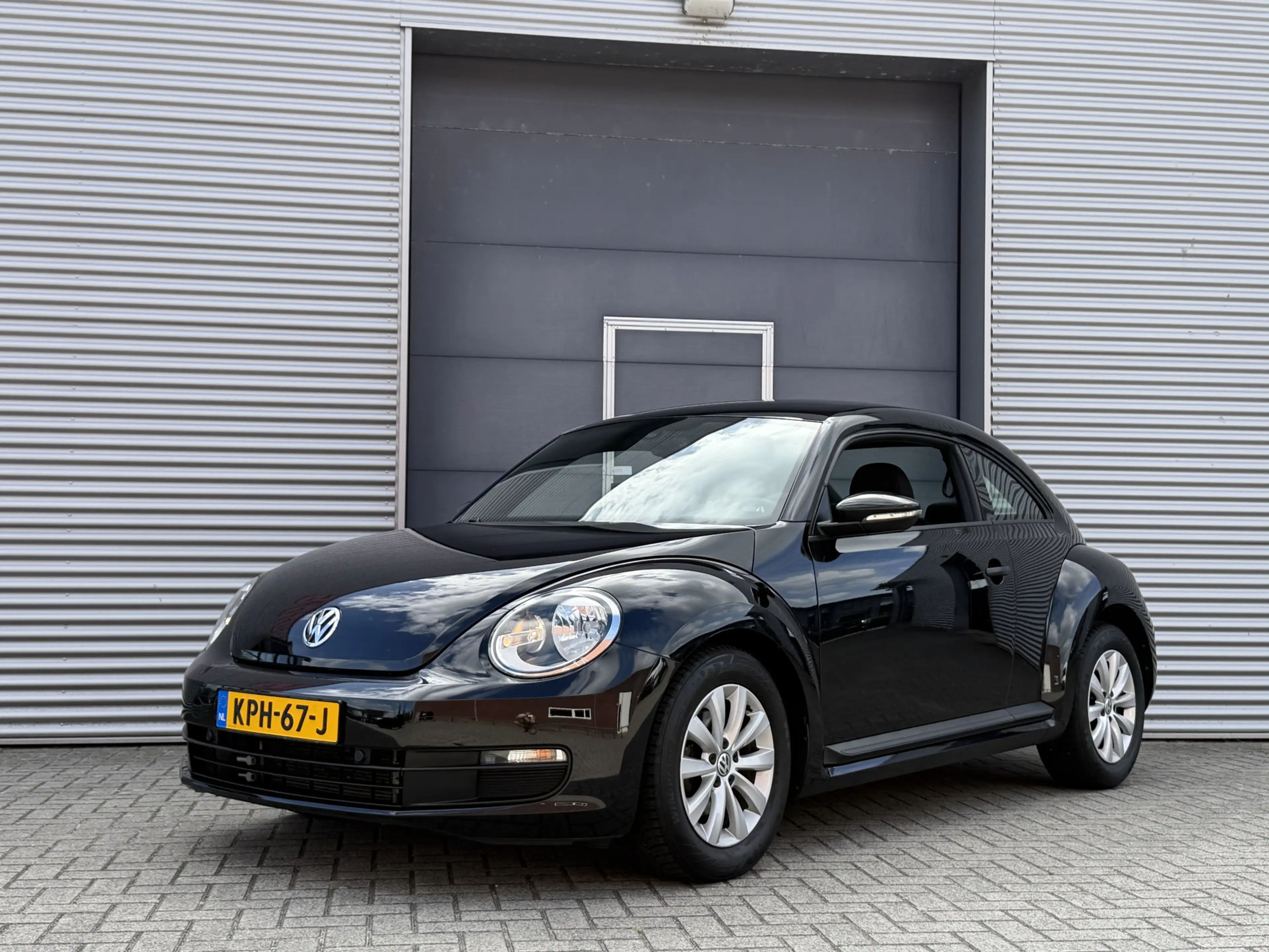 Volkswagen Beetle 1.2 TSI Design BlueMotion I Clima I Cruise I 61000